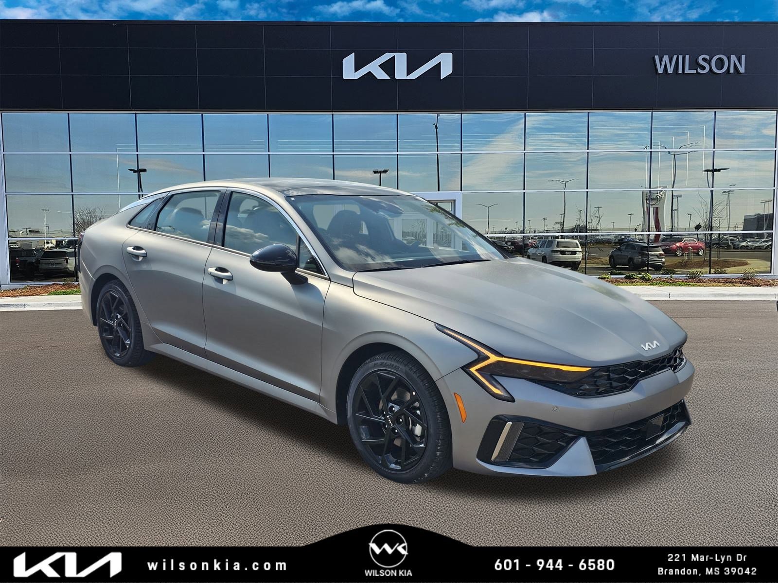 2026 Kia K5