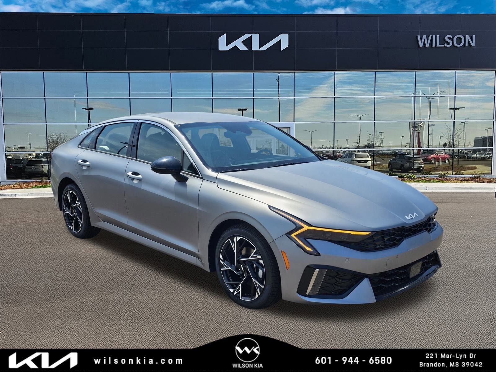 2026 Kia K5