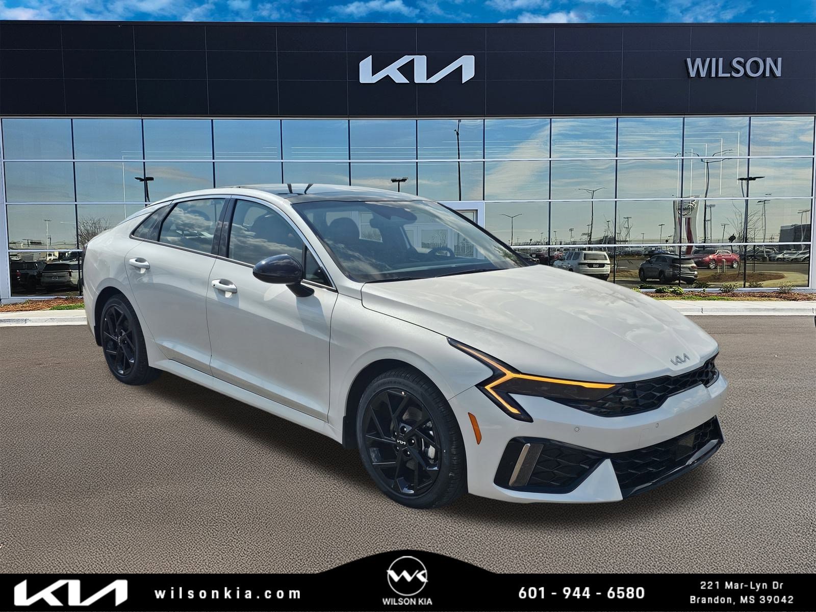 2026 Kia K5