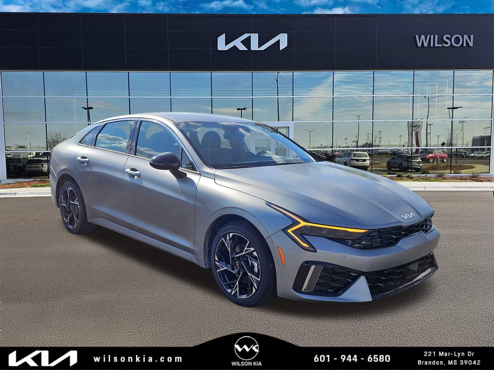 2026 Kia K5