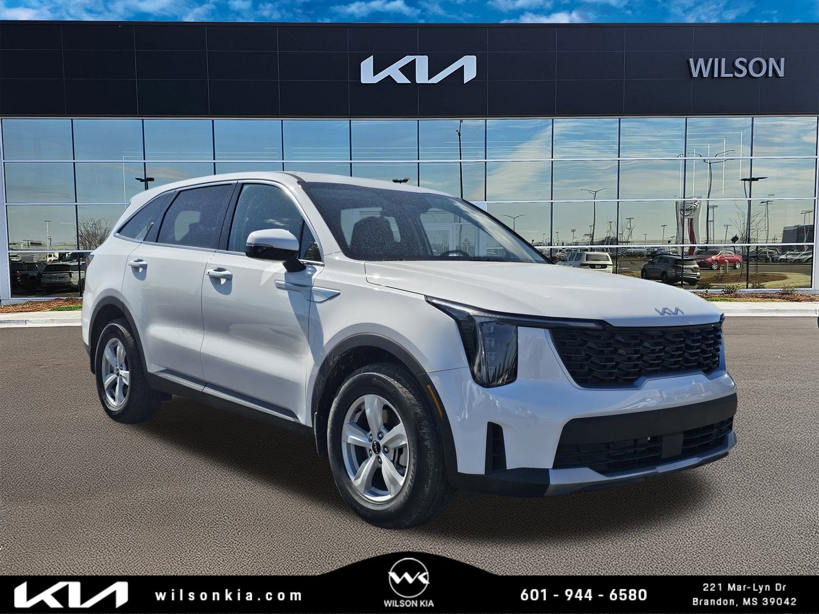 2025 Kia Sorento