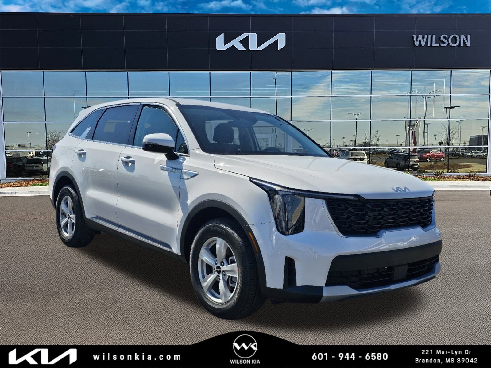 2025 Kia Sorento