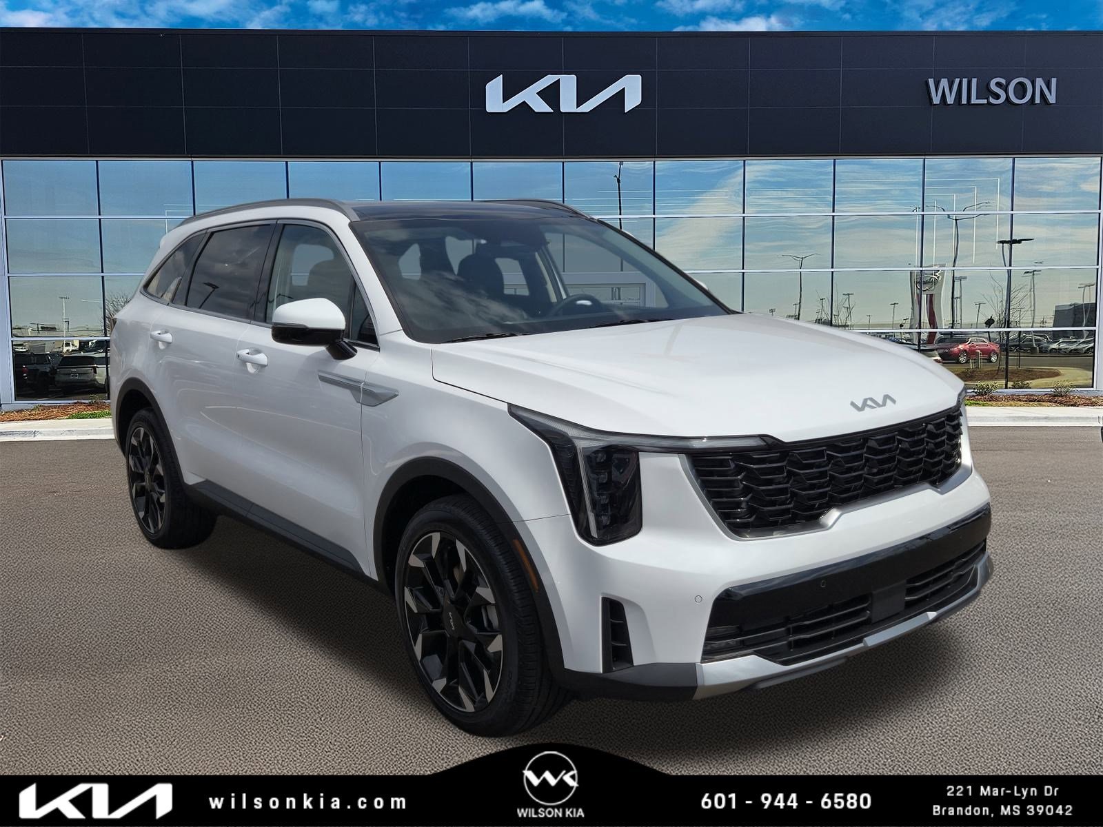 2025 Kia Sorento