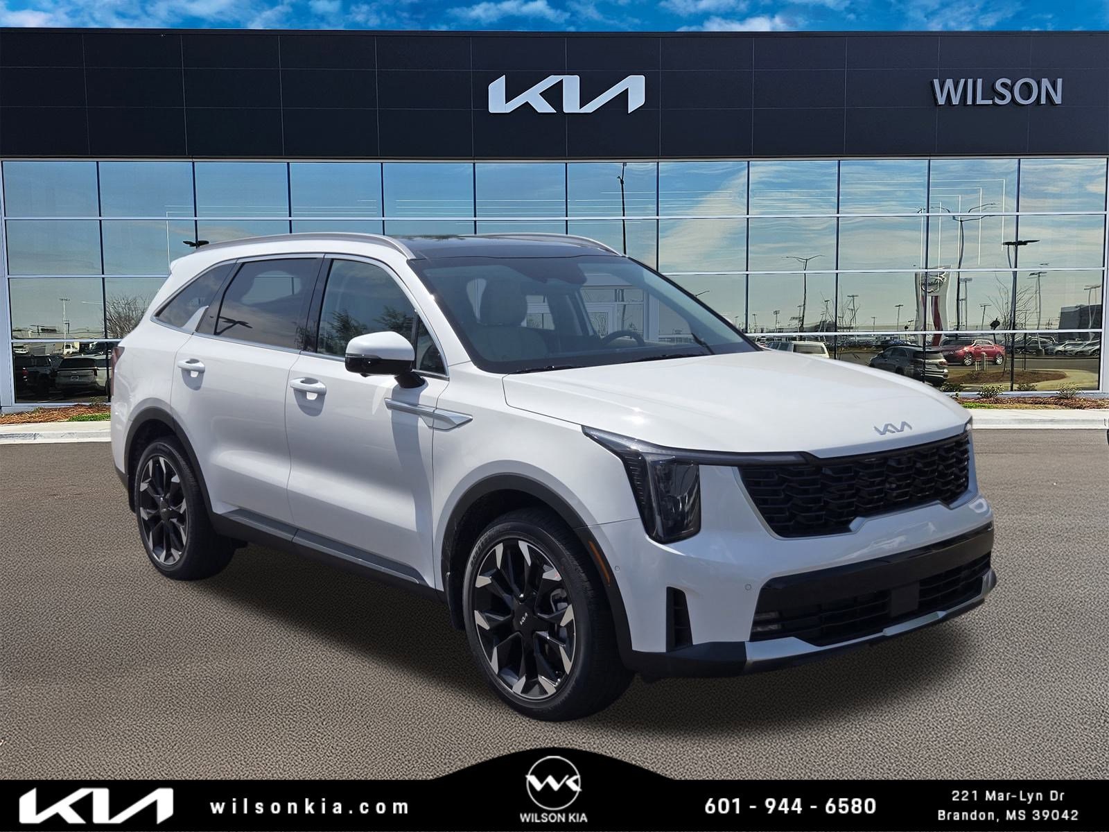 2025 Kia Sorento