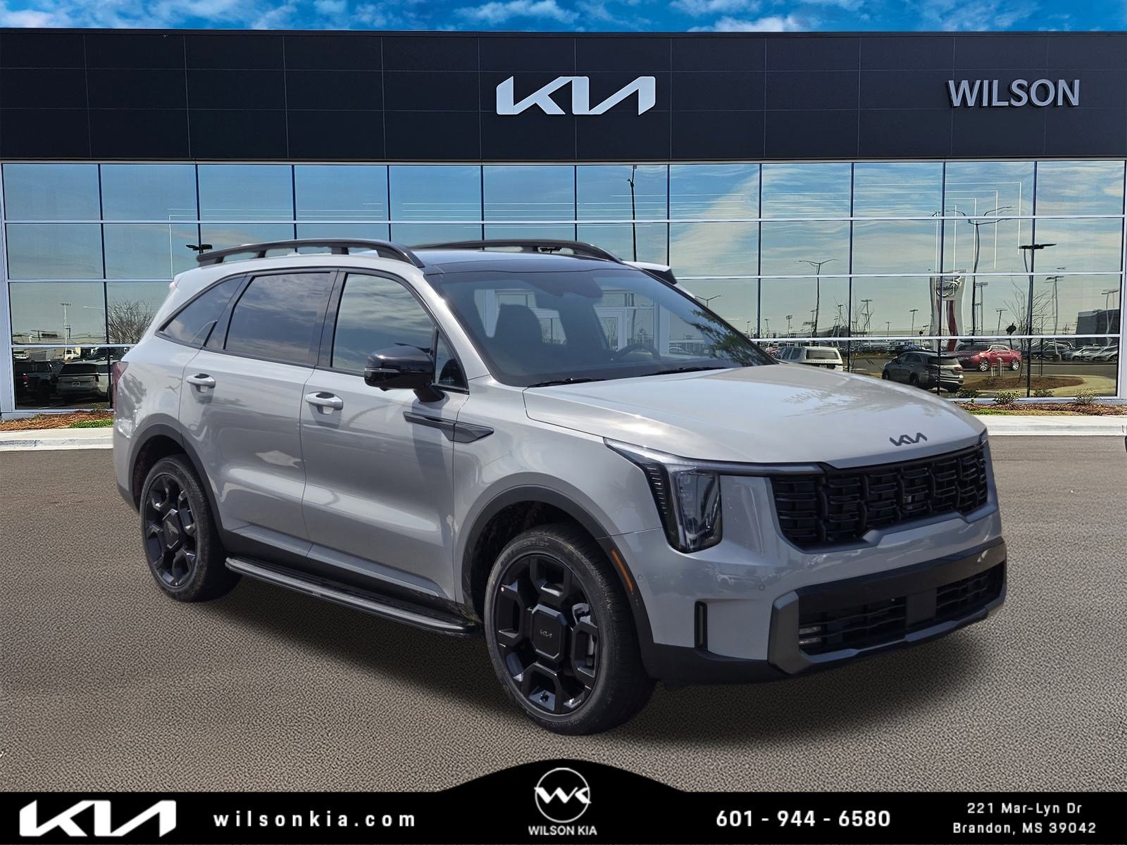 2025 Kia Sorento