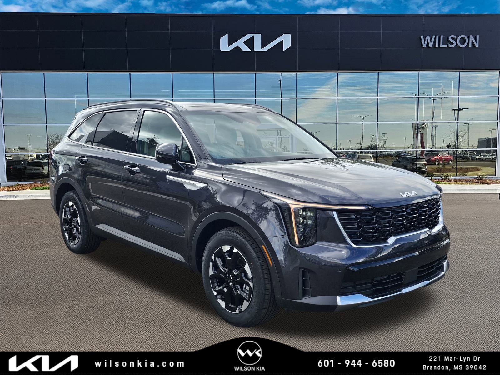 2026 Kia Sorento