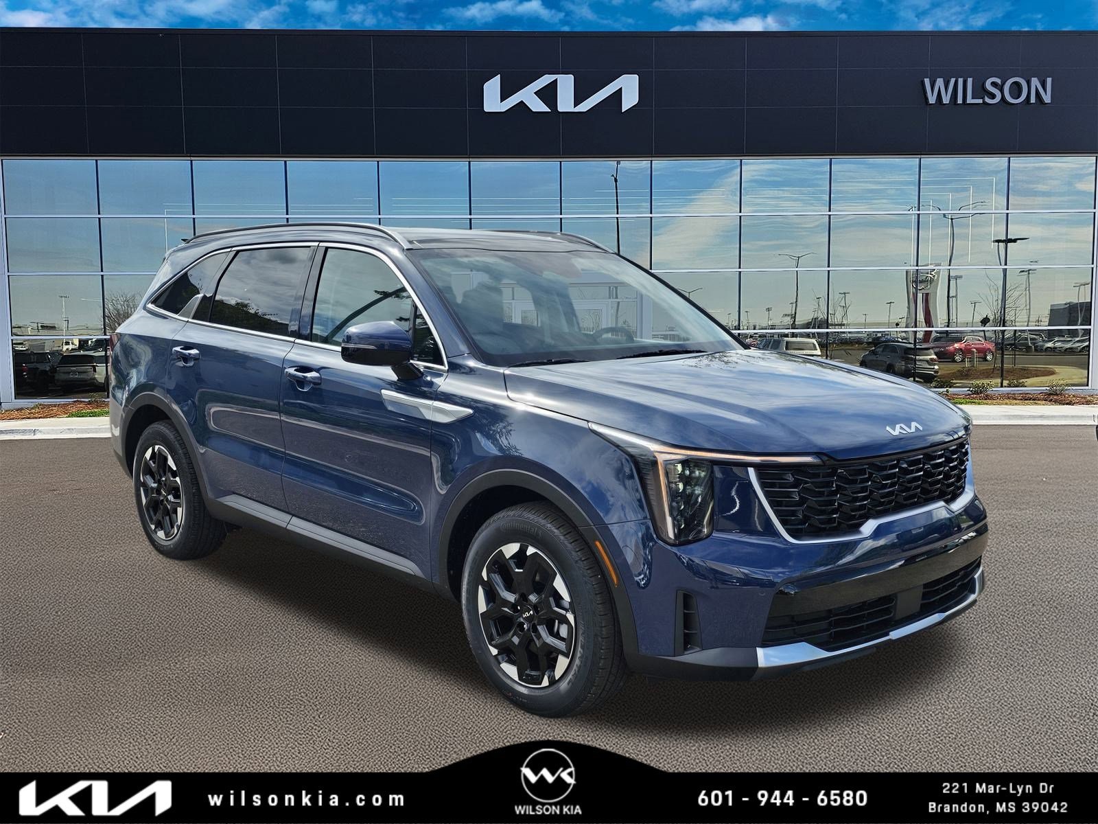 2026 Kia Sorento