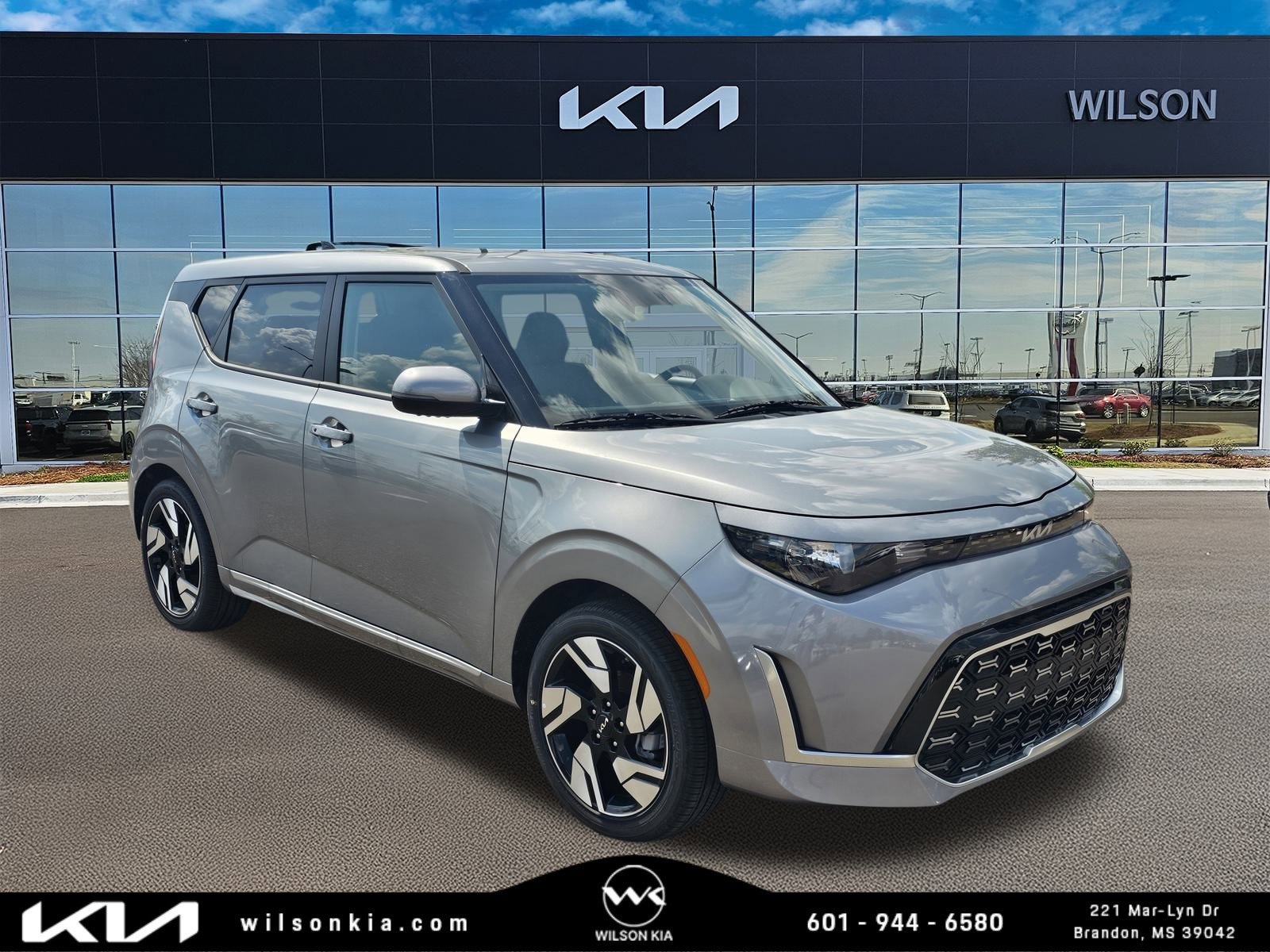 2025 Kia SOUL