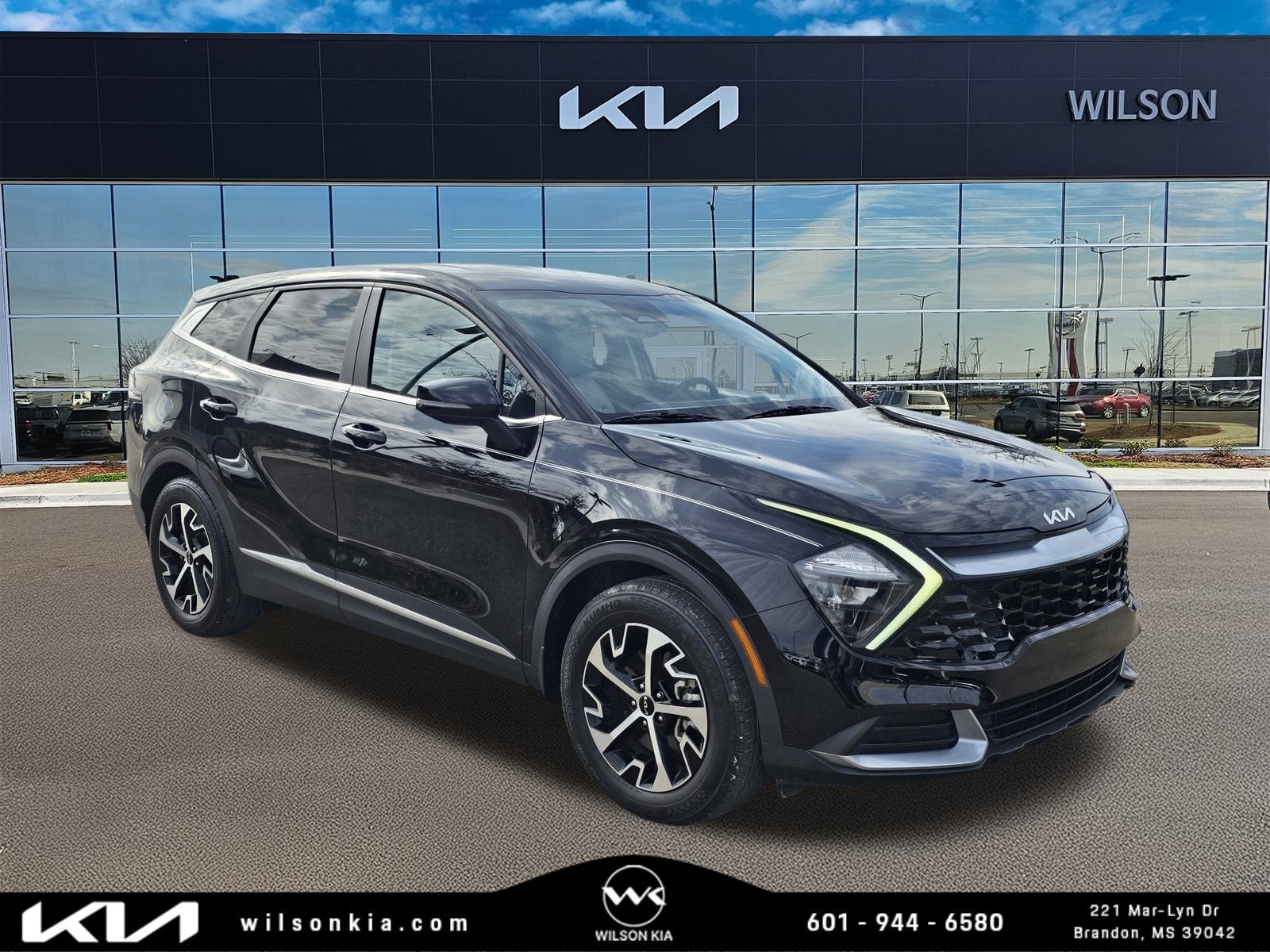 2023 Kia Sportage EX