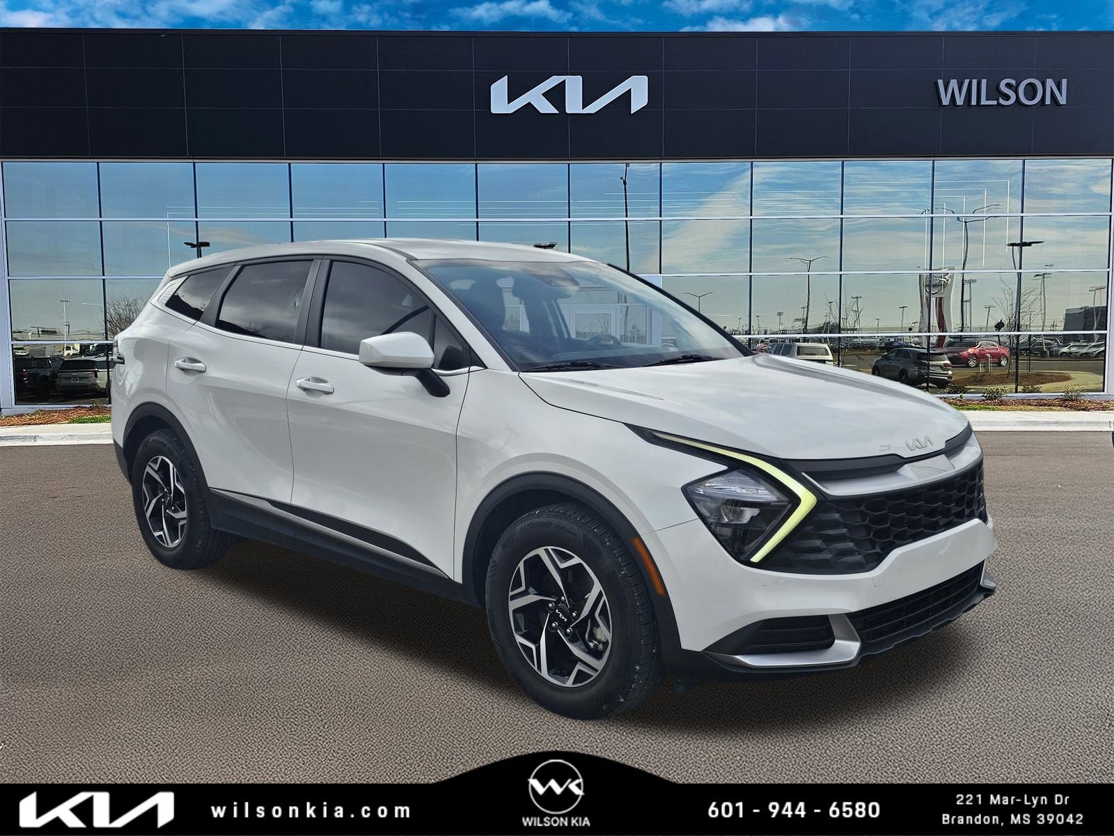 2023 Kia Sportage LX