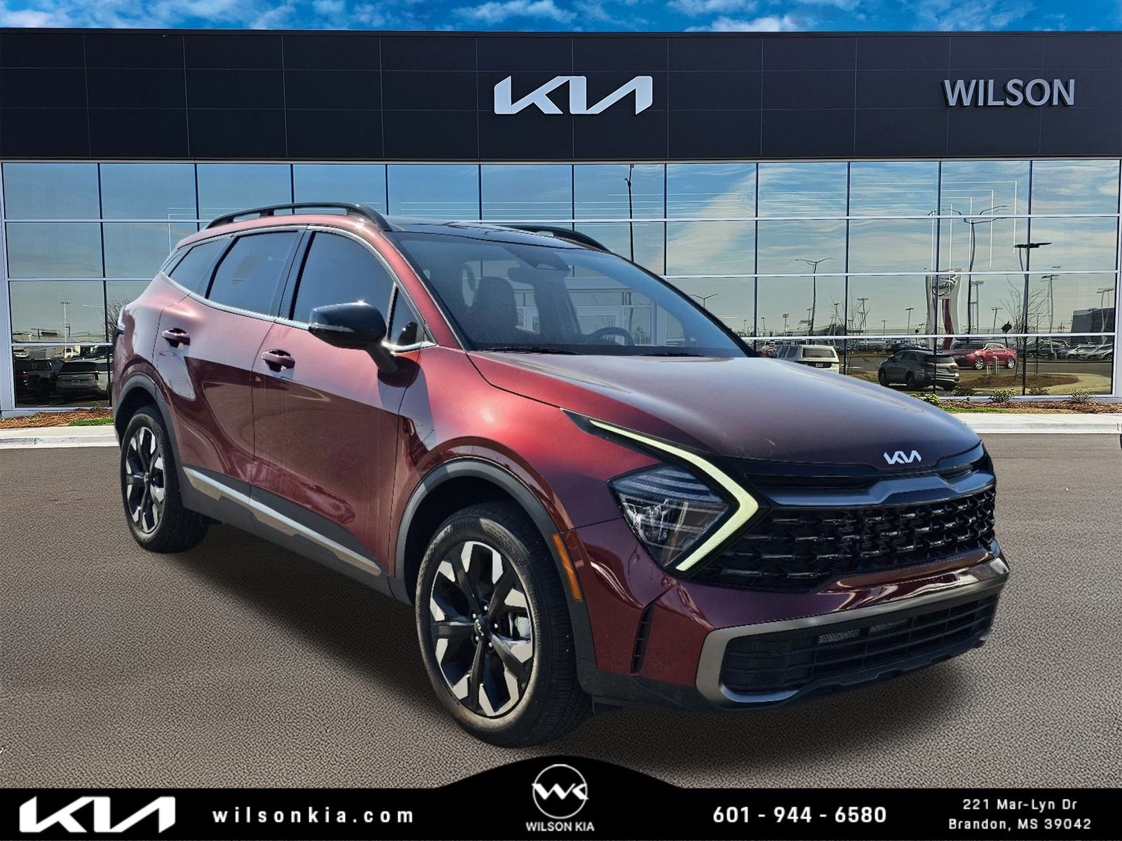2024 Kia Sportage