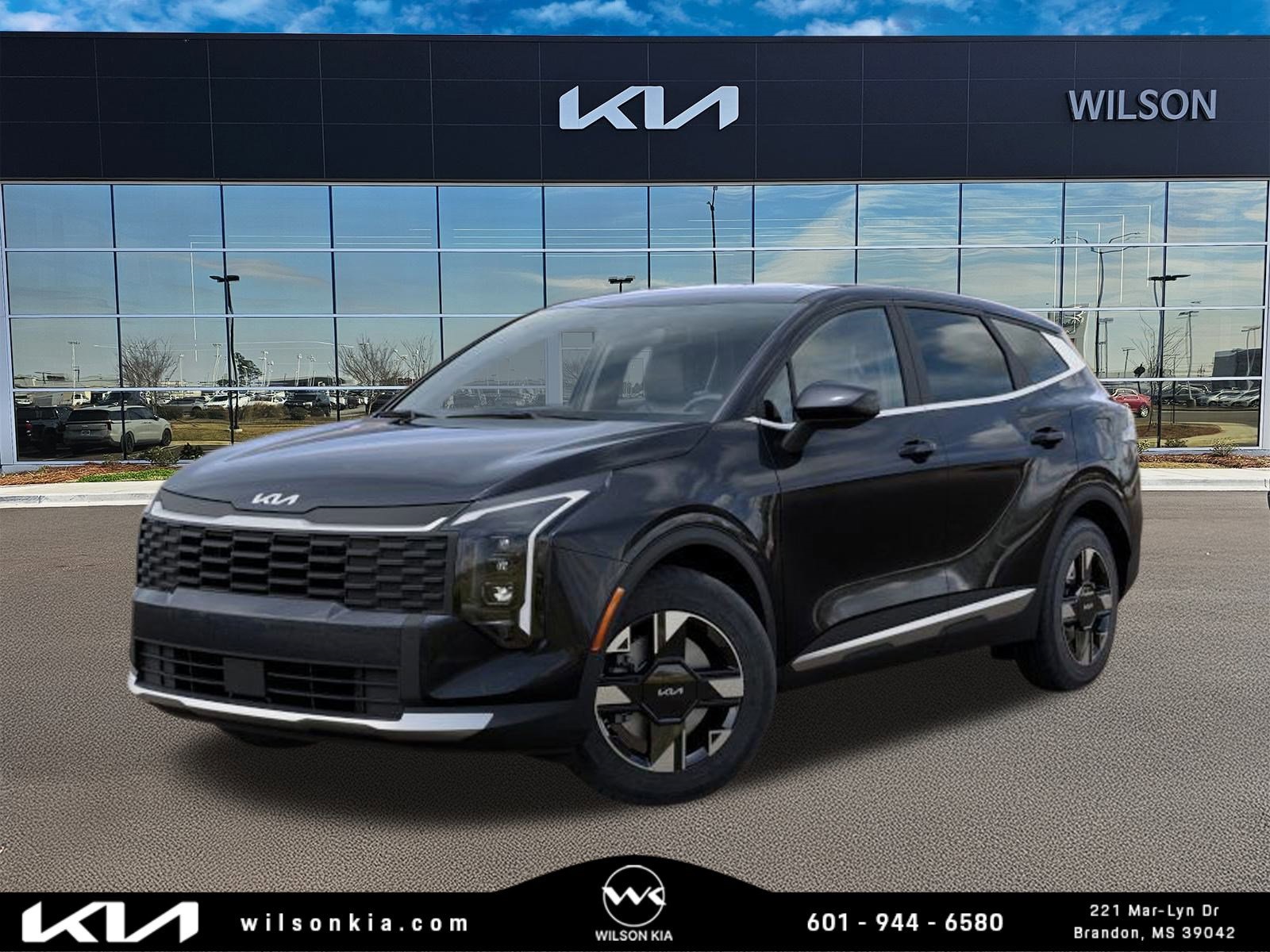 2026 Kia Sportage