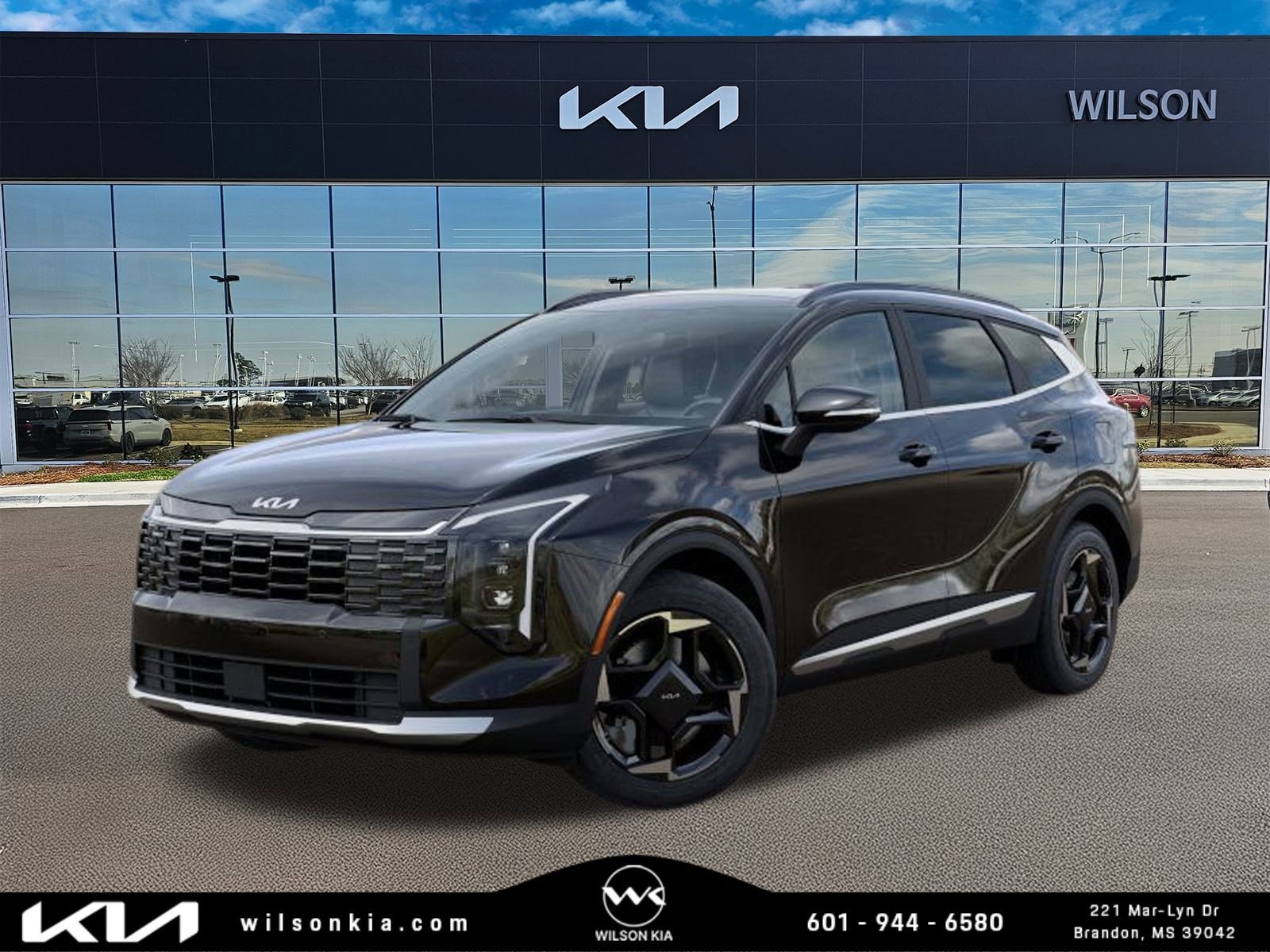 2026 Kia Sportage