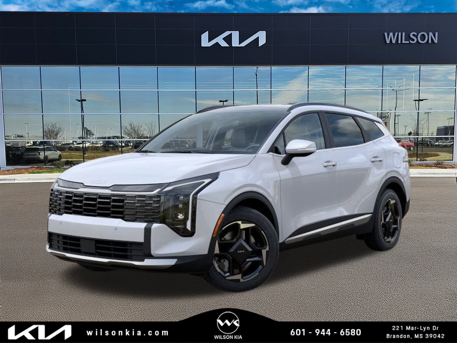 2026 Kia Sportage