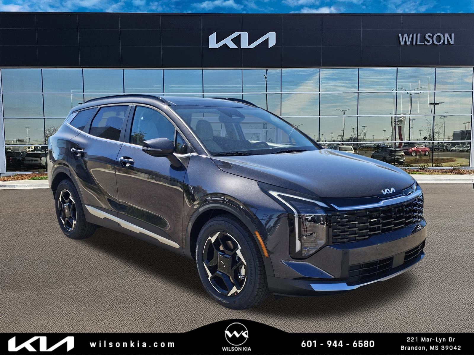 2026 Kia Sportage