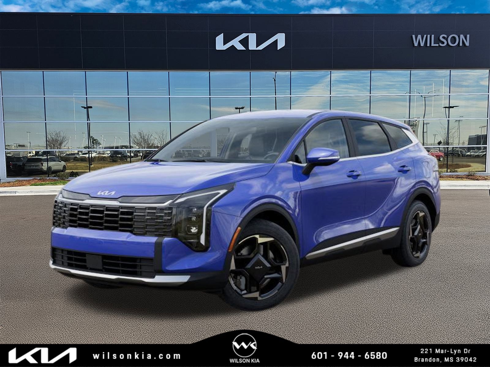 2026 Kia Sportage