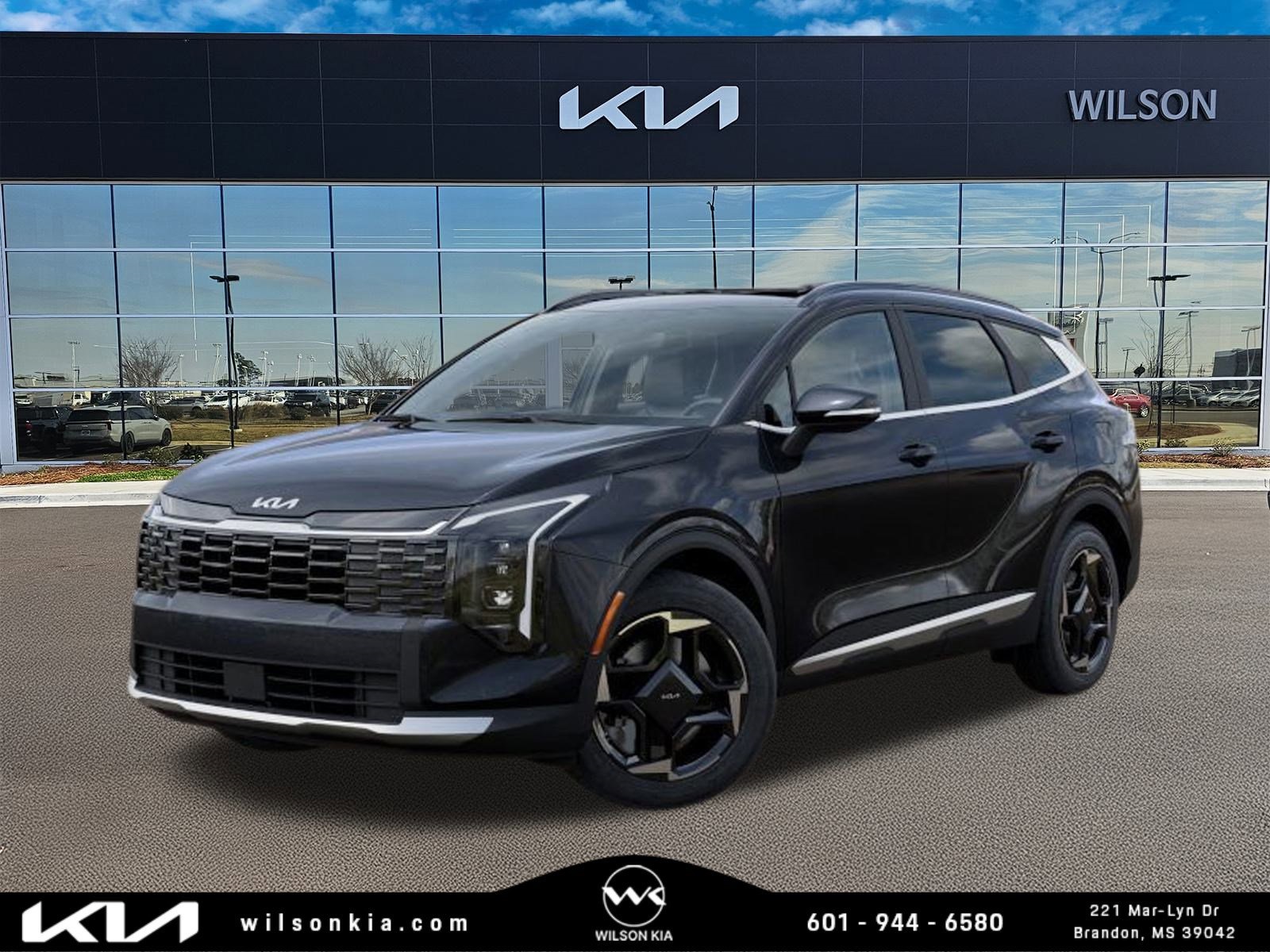 2026 Kia Sportage