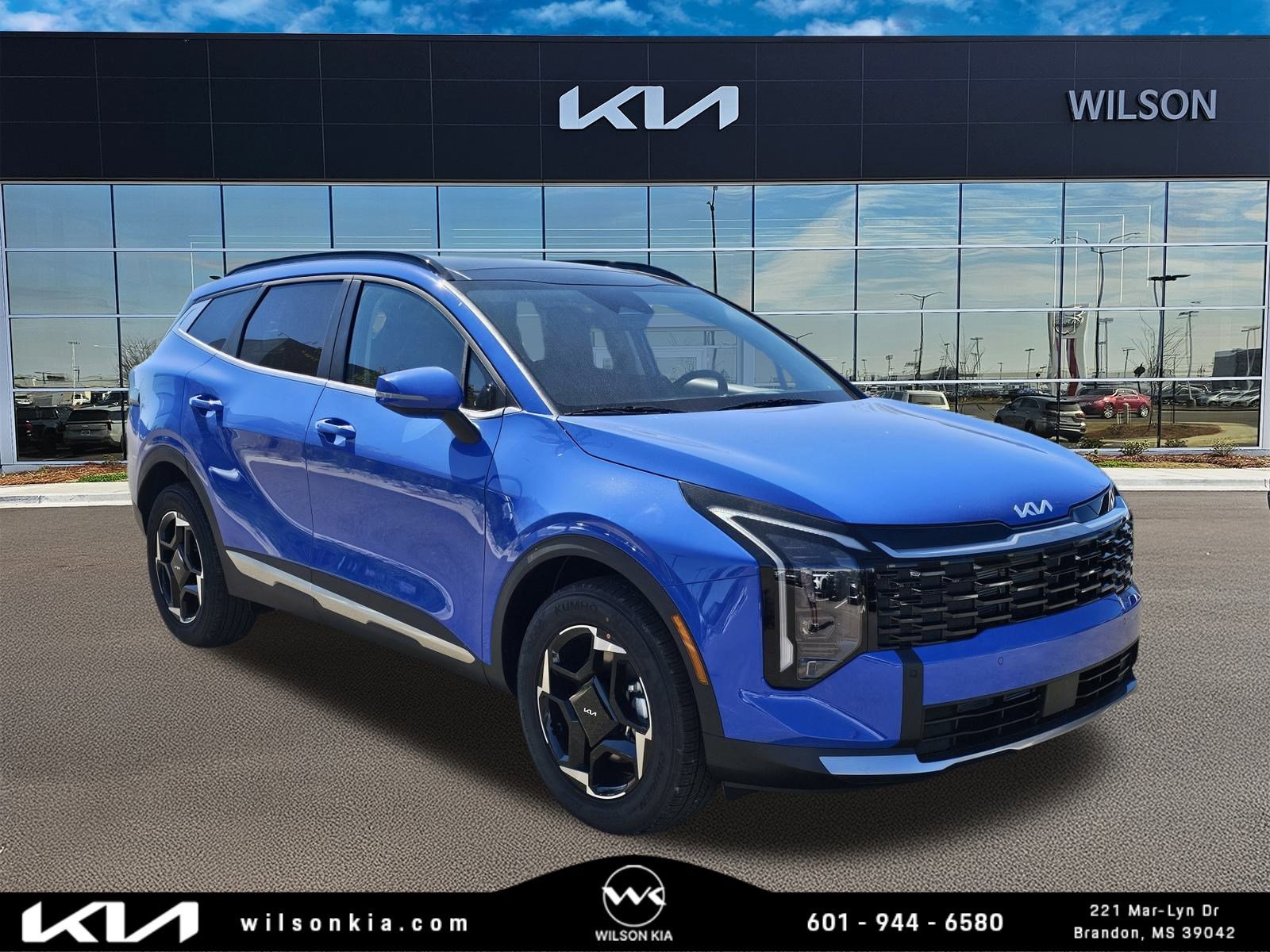 2026 Kia Sportage