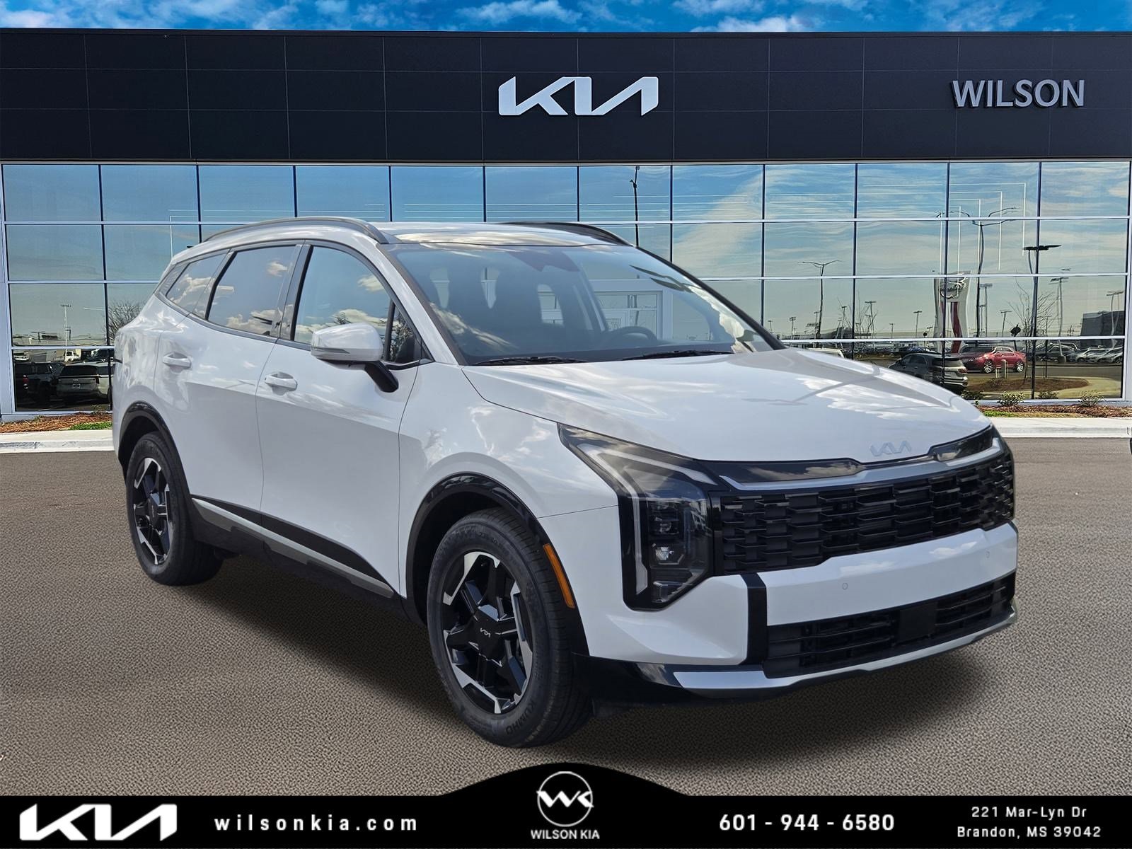 2026 Kia Sportage