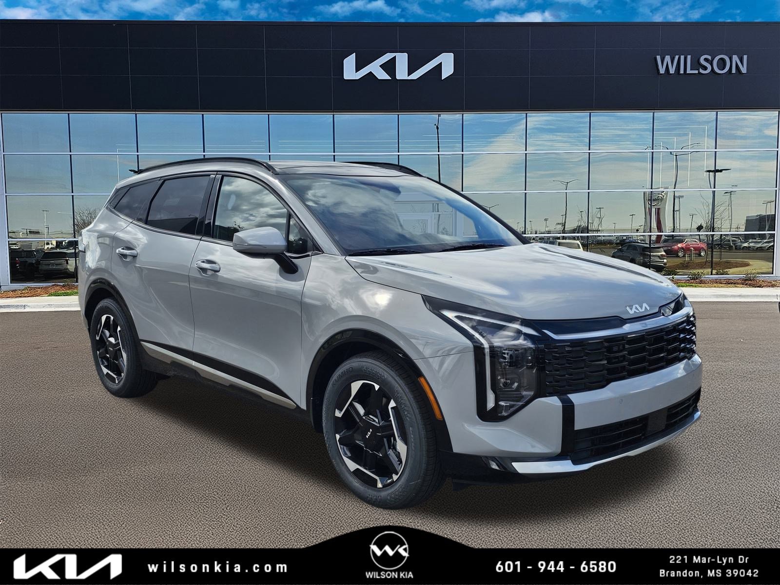 2026 Kia Sportage