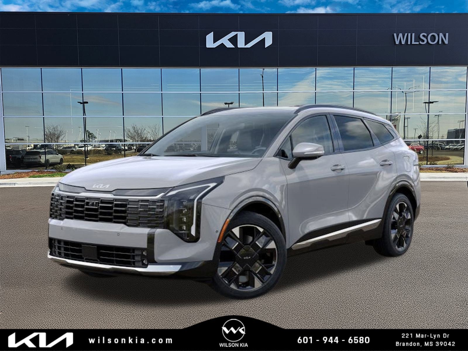2026 Kia Sportage