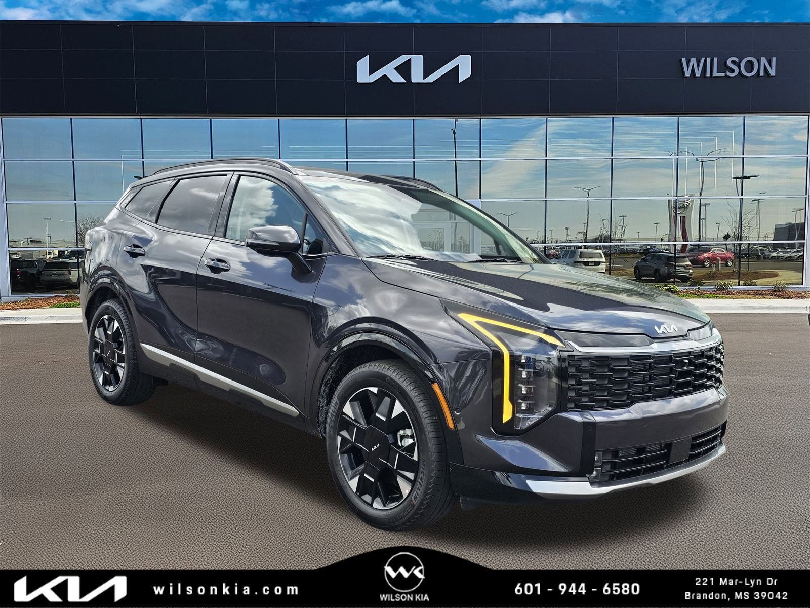 2026 Kia Sportage