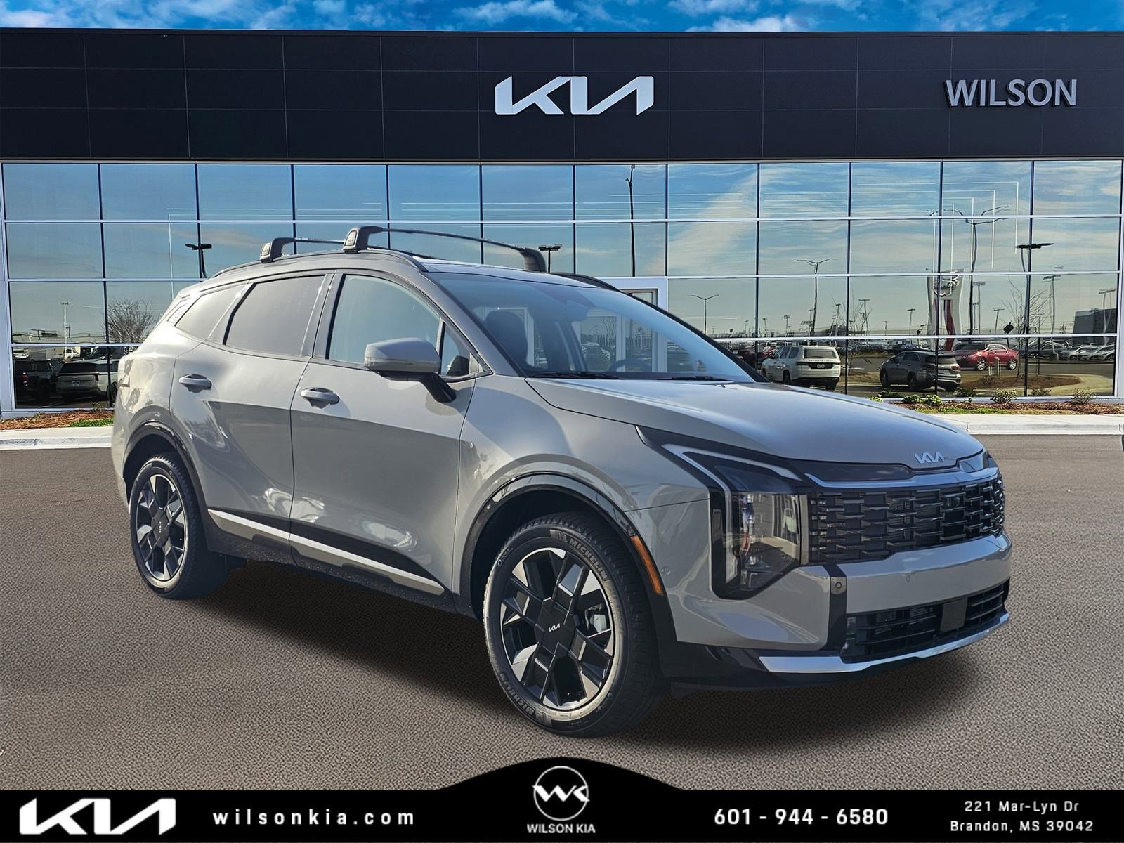 2026 Kia Sportage