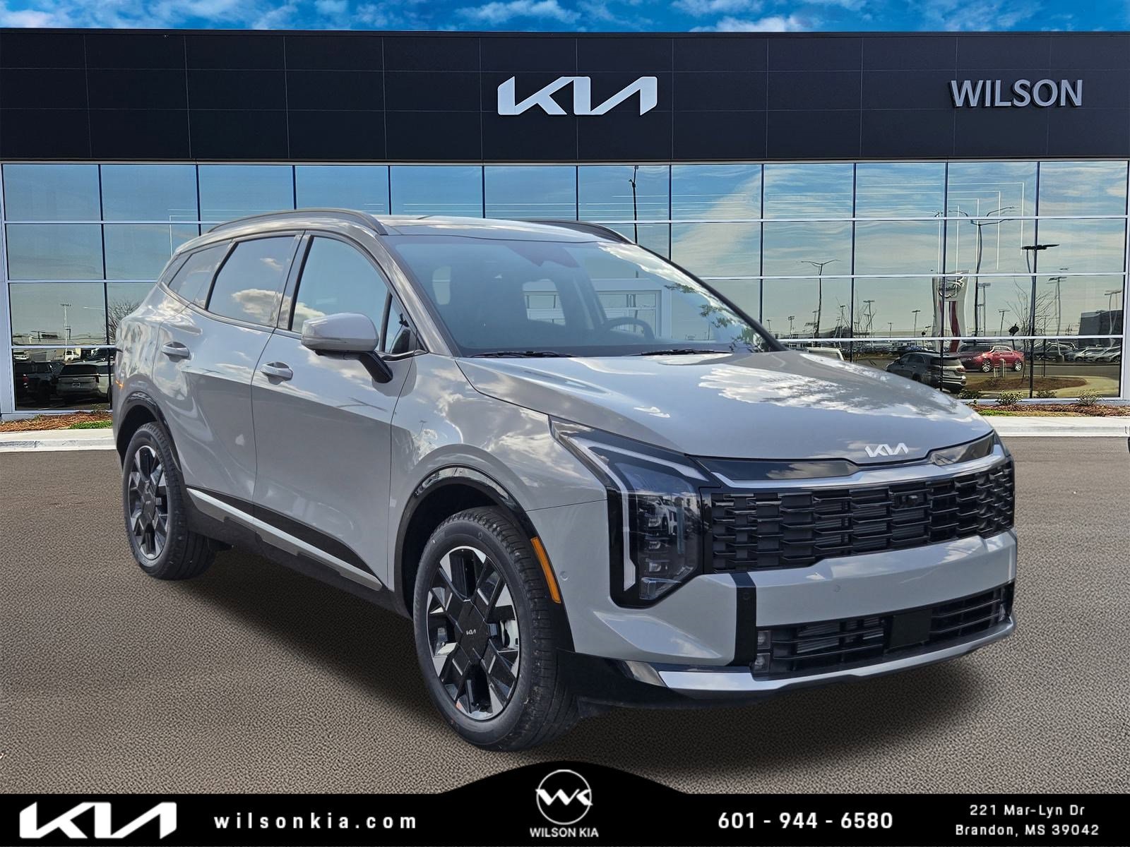 2026 Kia Sportage