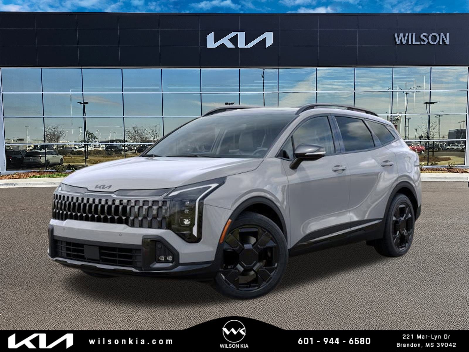 2026 Kia Sportage