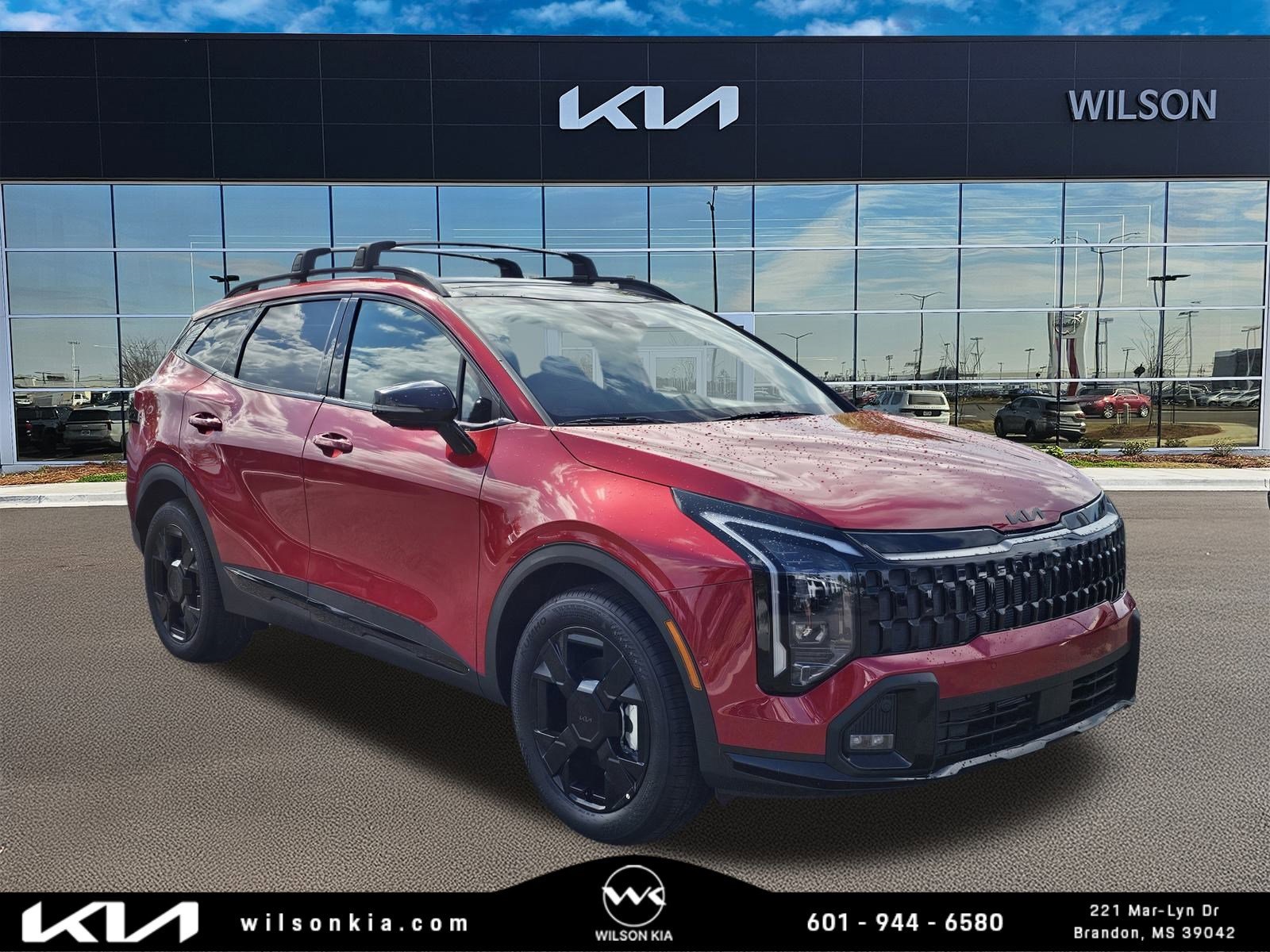 2026 Kia Sportage
