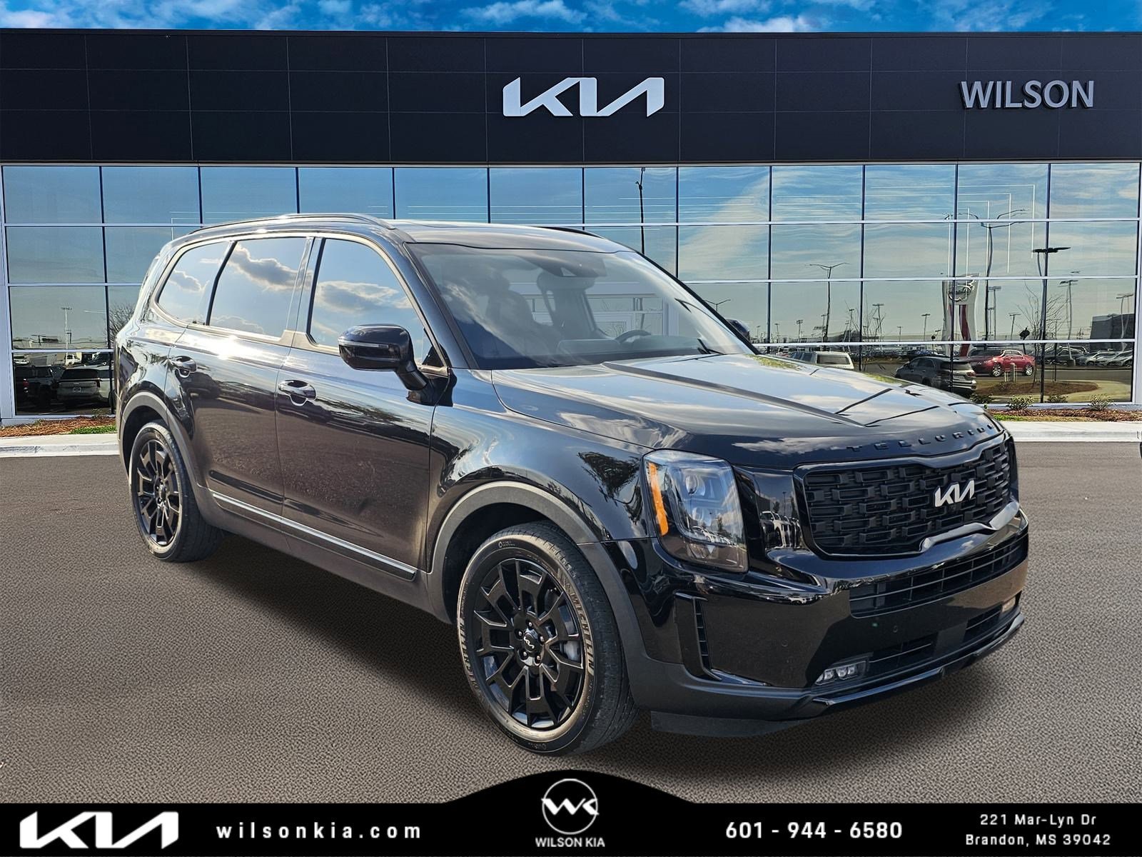 2022 Kia Telluride