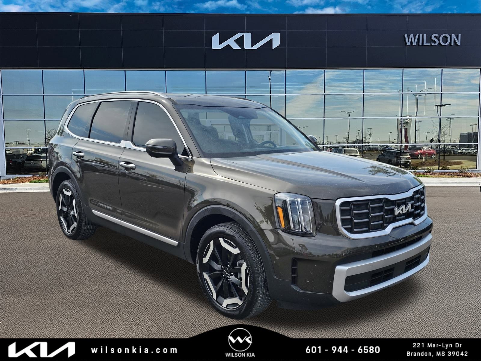 2024 Kia Telluride