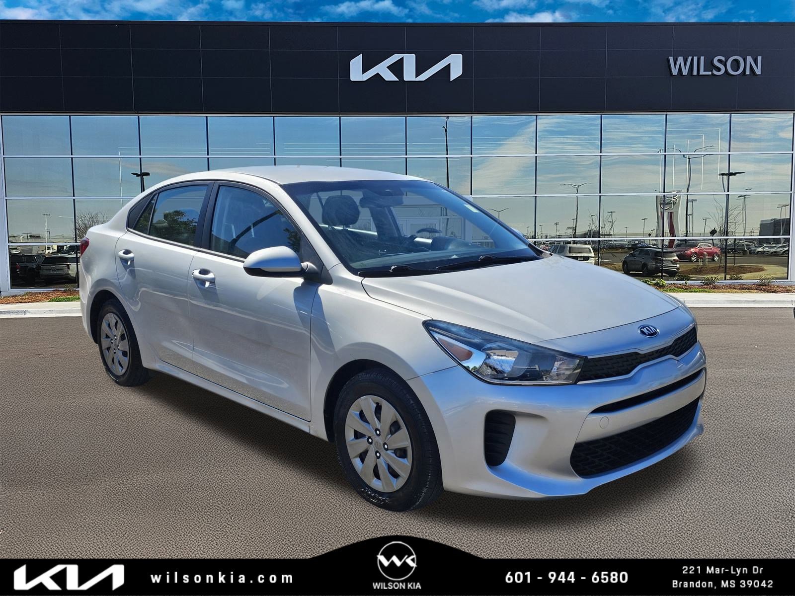 2020 Kia RIO