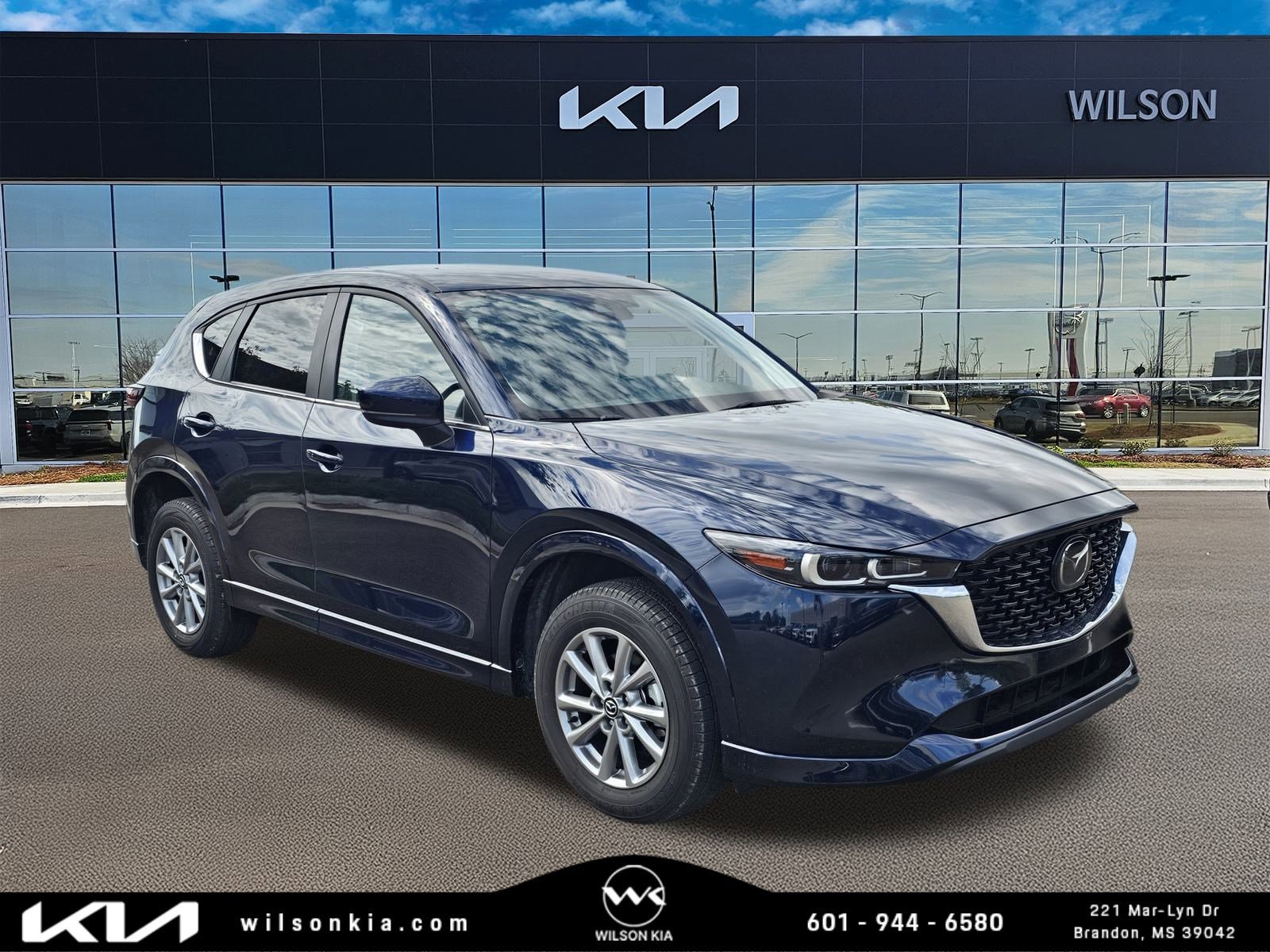 2024 Mazda CX-5