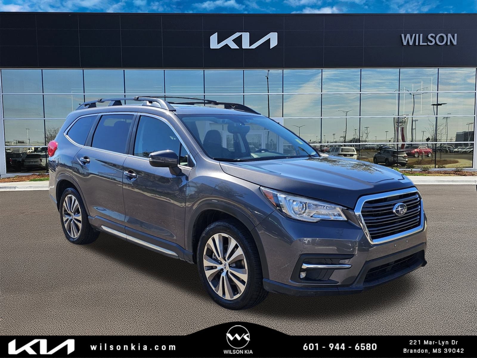 2021 Subaru Ascent