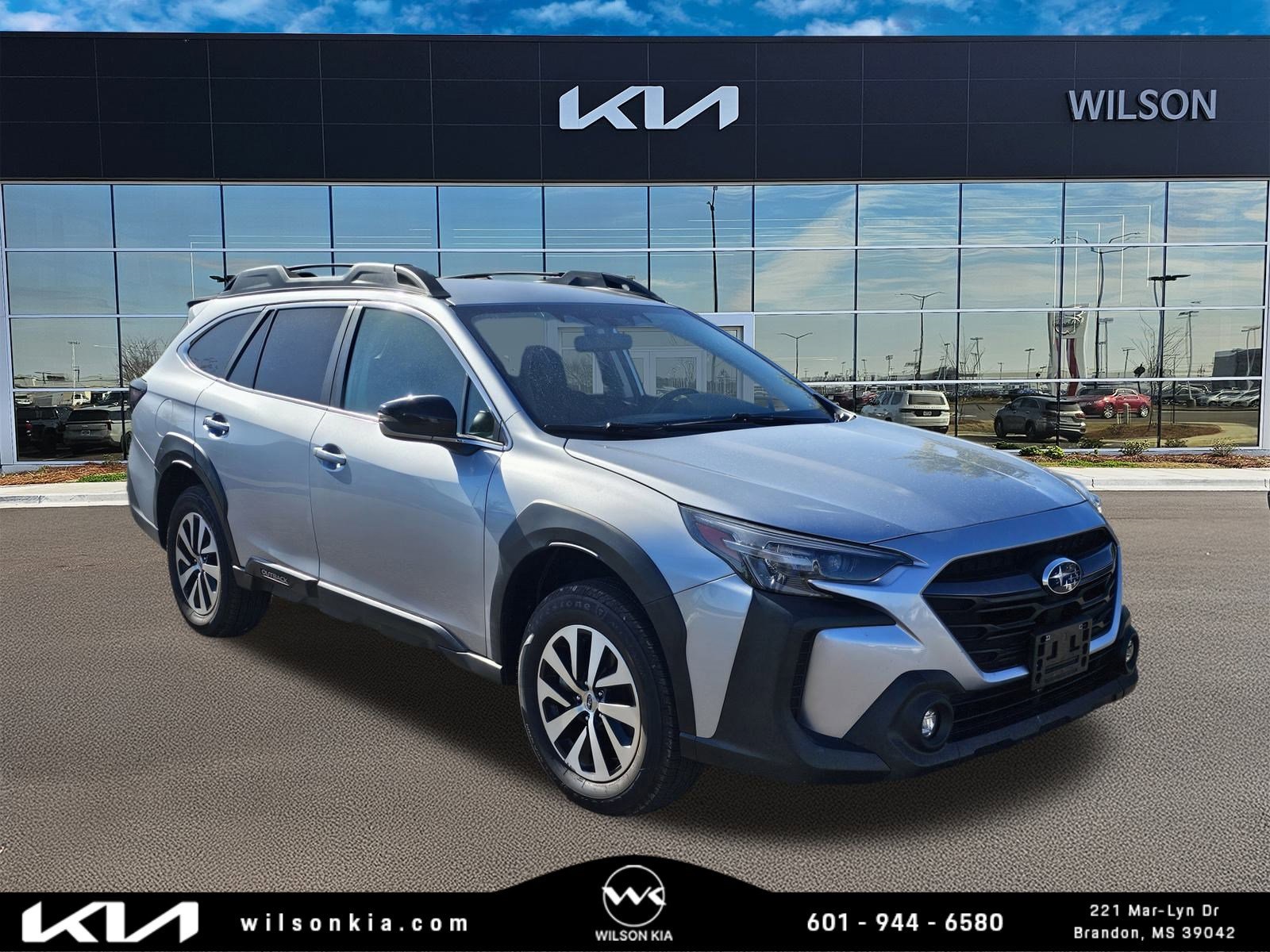 2023 Subaru Outback