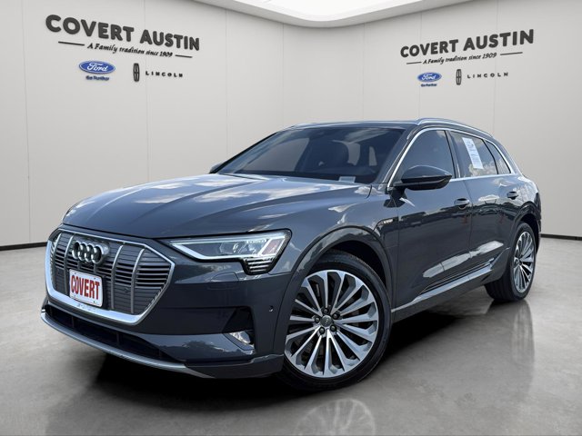 2019 Audi E-tron