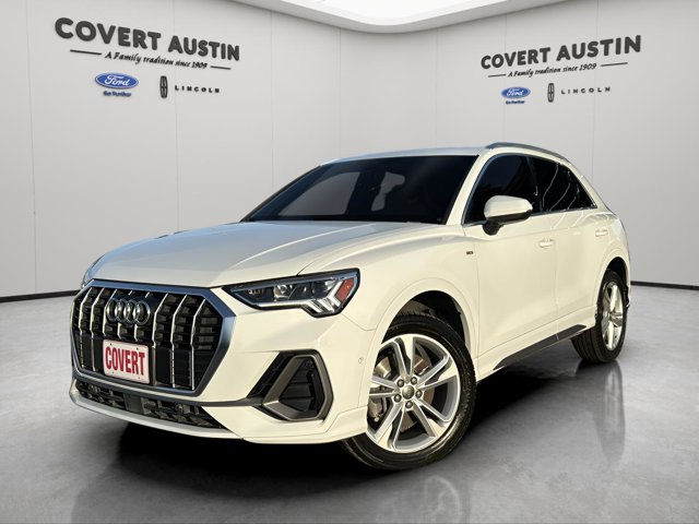2020 Audi Q3