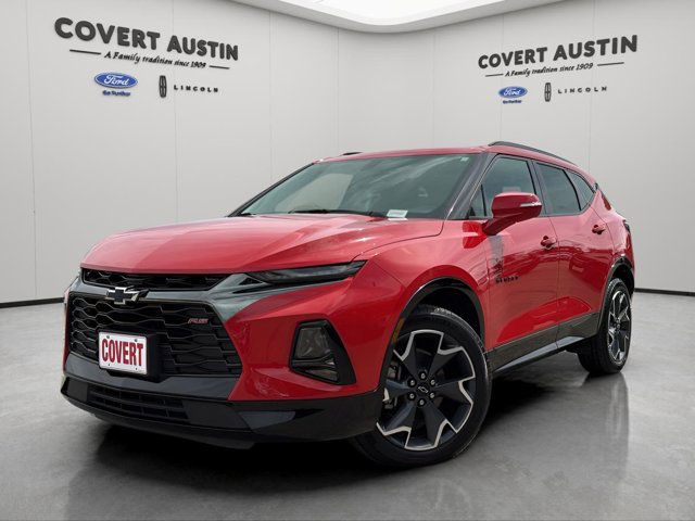 2020 Chevrolet Blazer