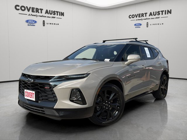 2021 Chevrolet Blazer