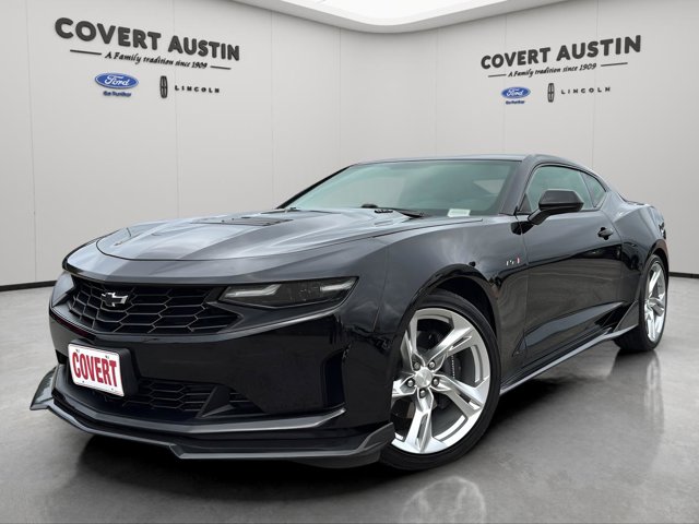 2021 Chevrolet Camaro