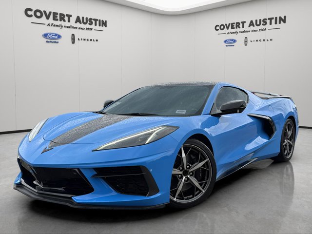 2021 Chevrolet Corvette