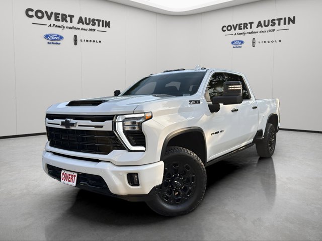 2024 Chevrolet Silverado 2500hd