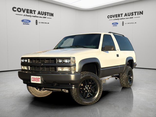 1999 Chevrolet Tahoe
