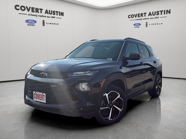 2022 Chevrolet Trailblazer