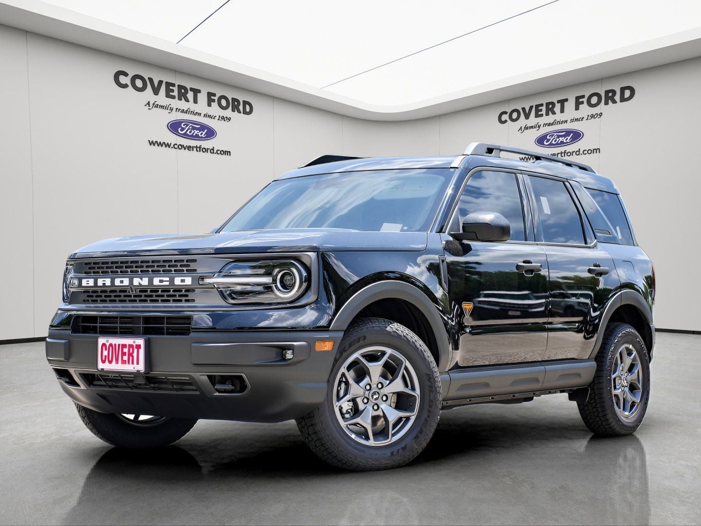 2024 Ford Bronco Sport