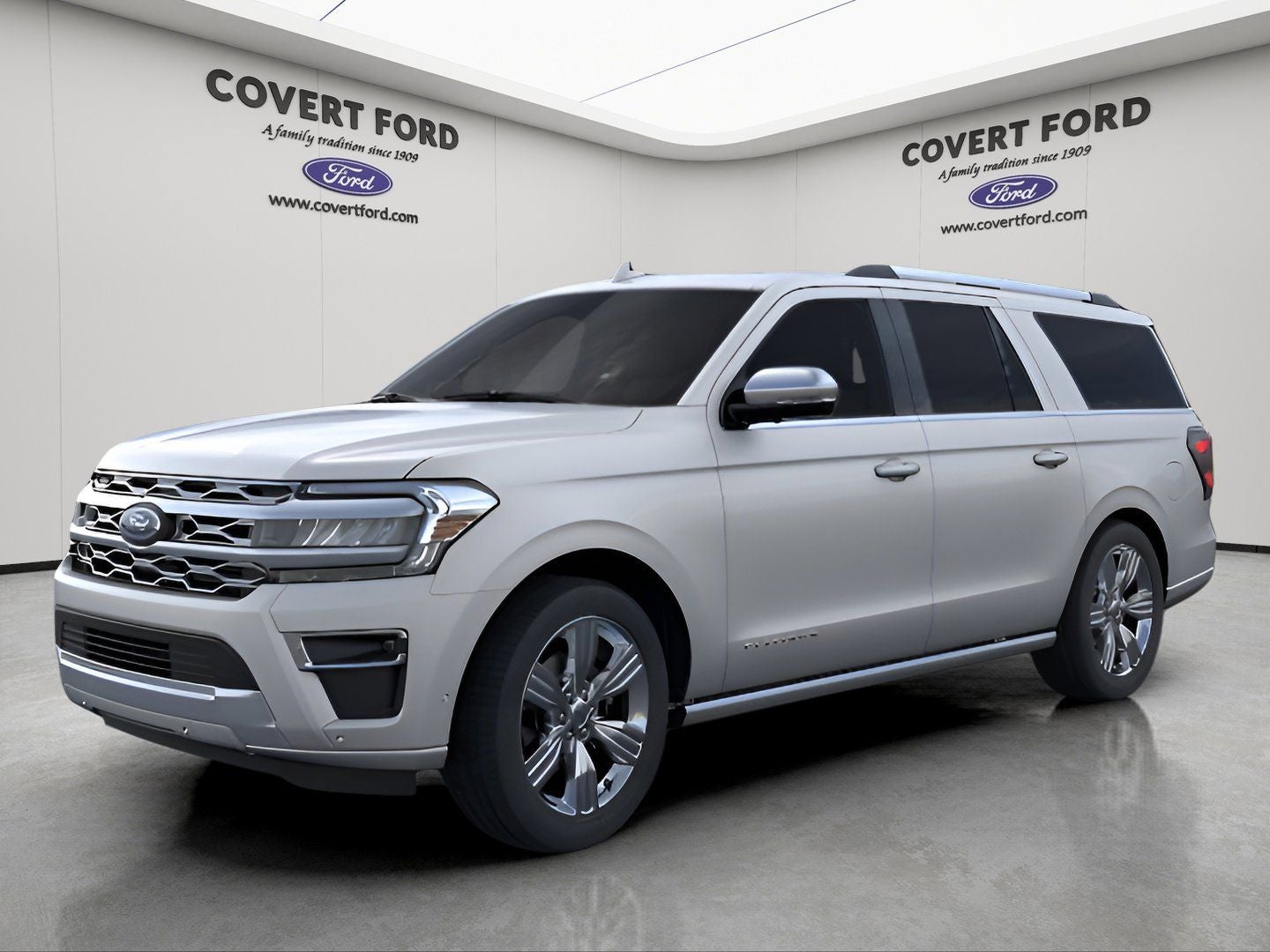 2024 Ford Expedition Max