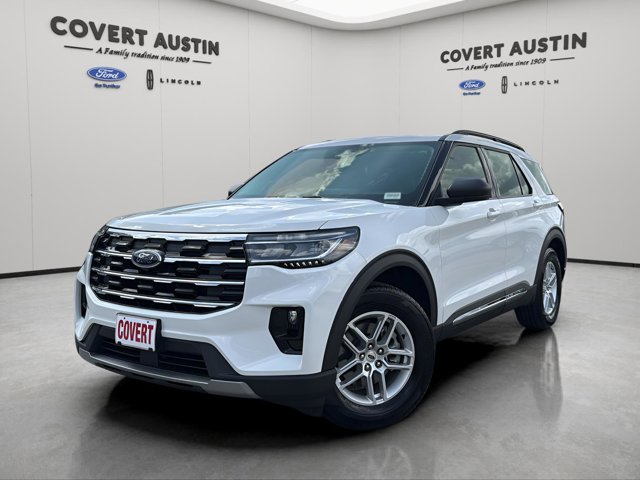 2025 Ford Explorer