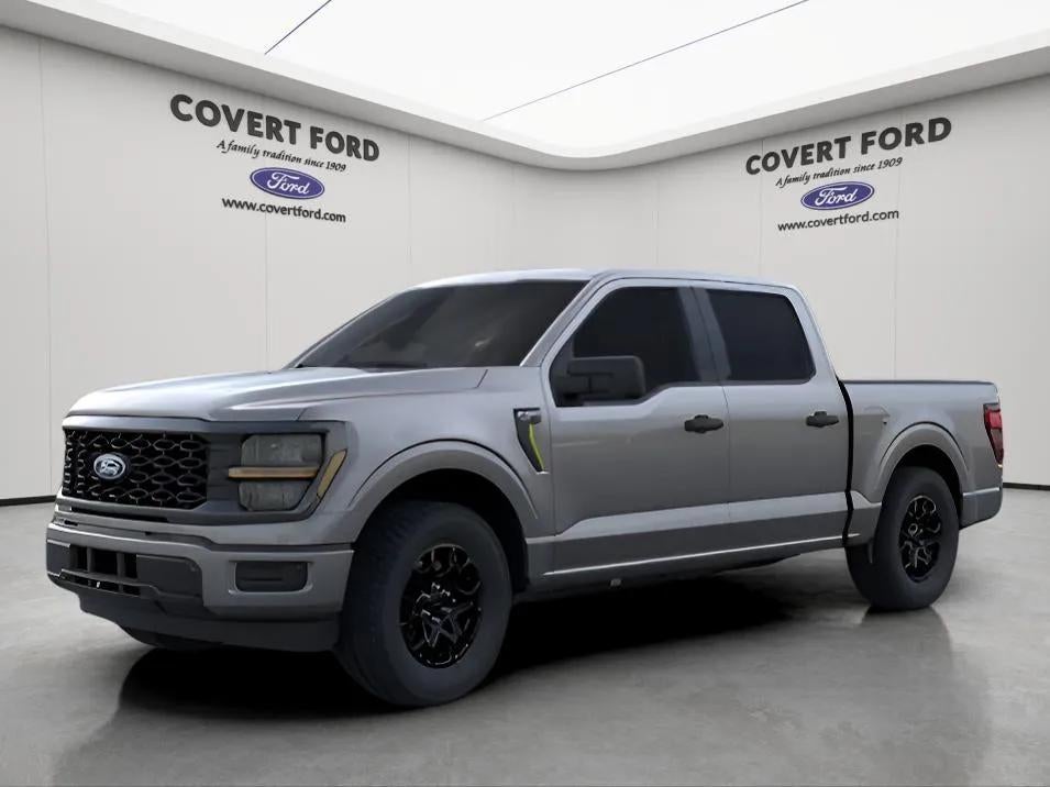 2025 Ford F-150