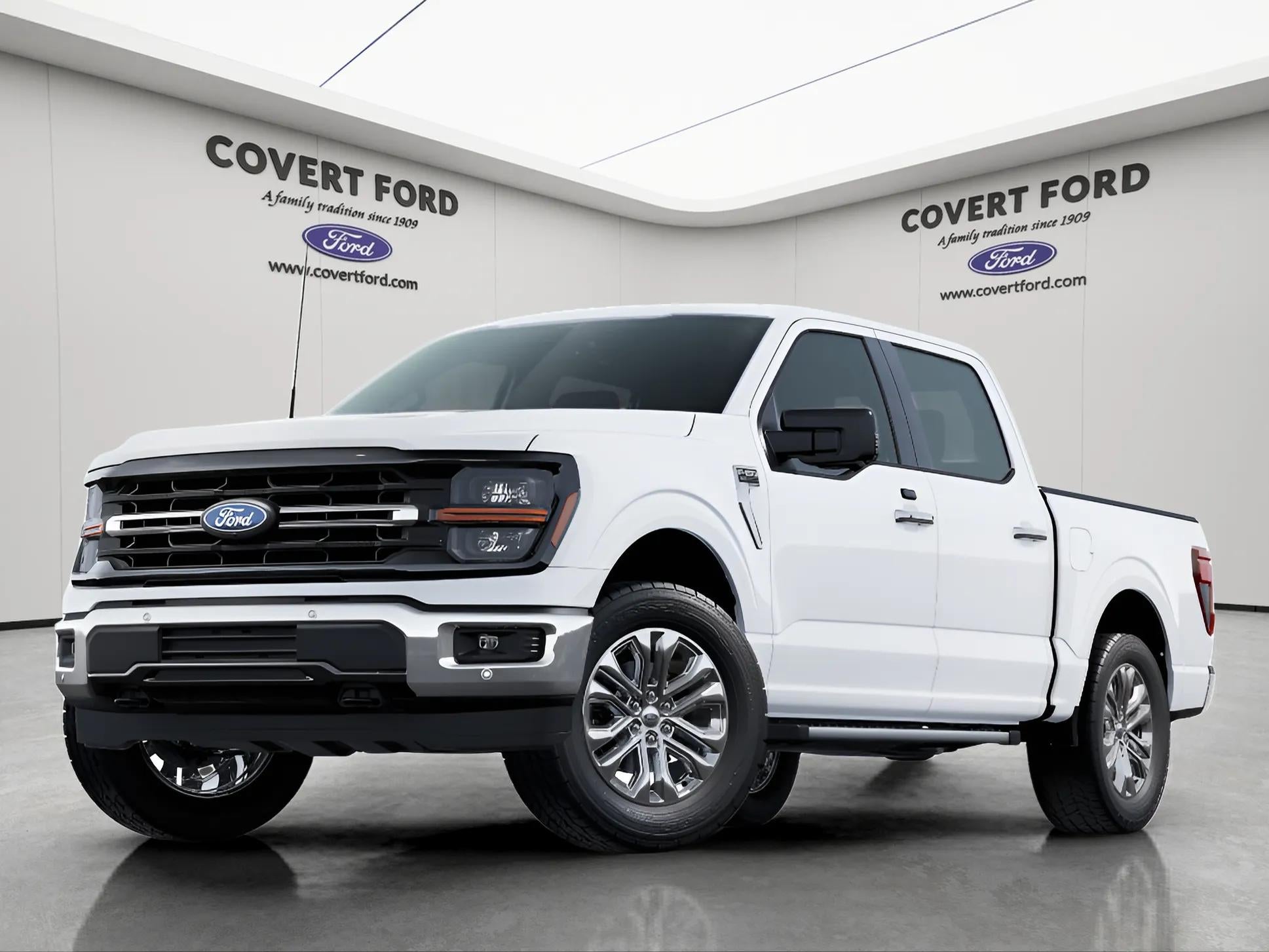 2025 Ford F-150